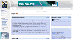 Desktop Screenshot of de.heroeswiki.com
